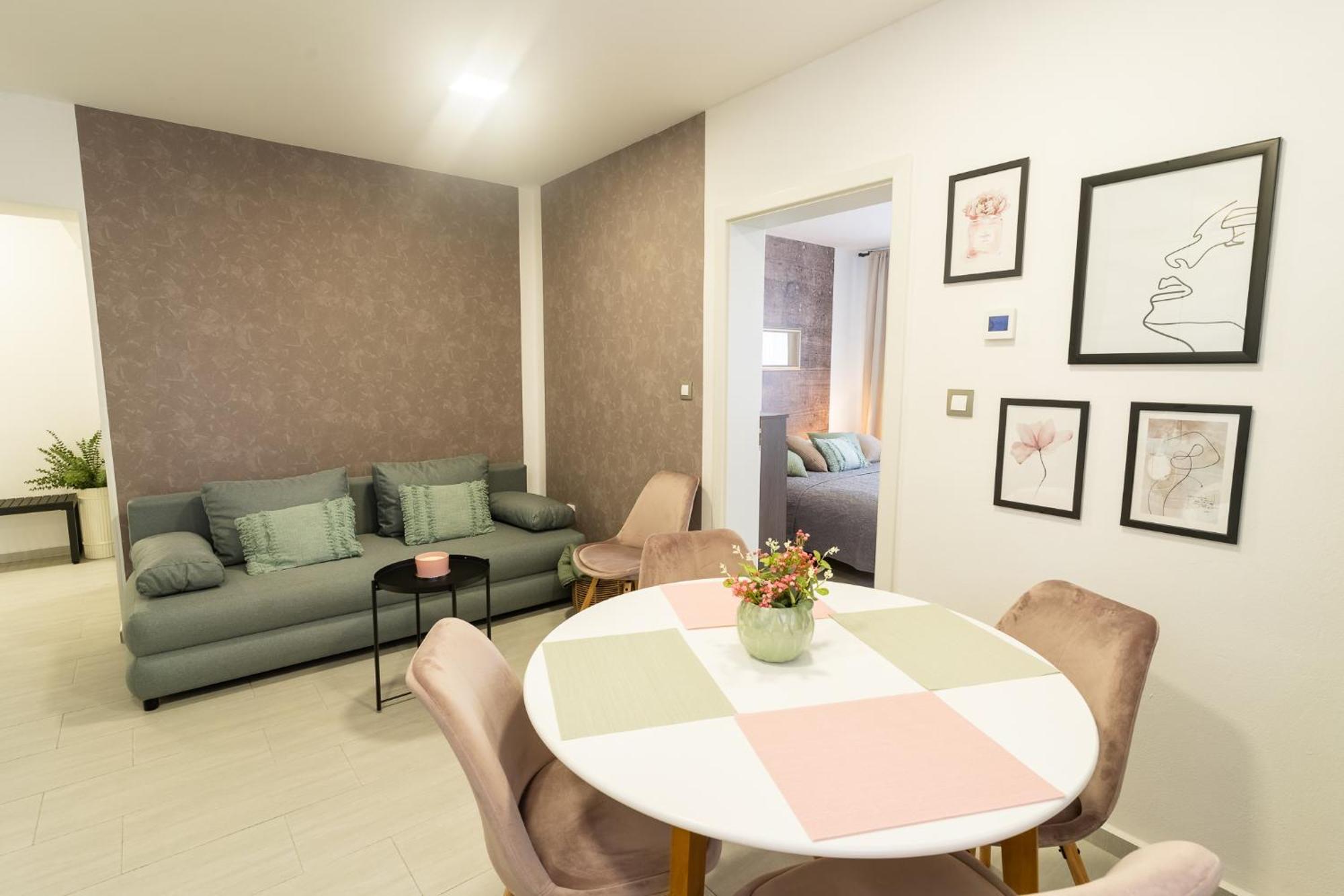 Apartmany Ambra Novy Malin Exterior photo