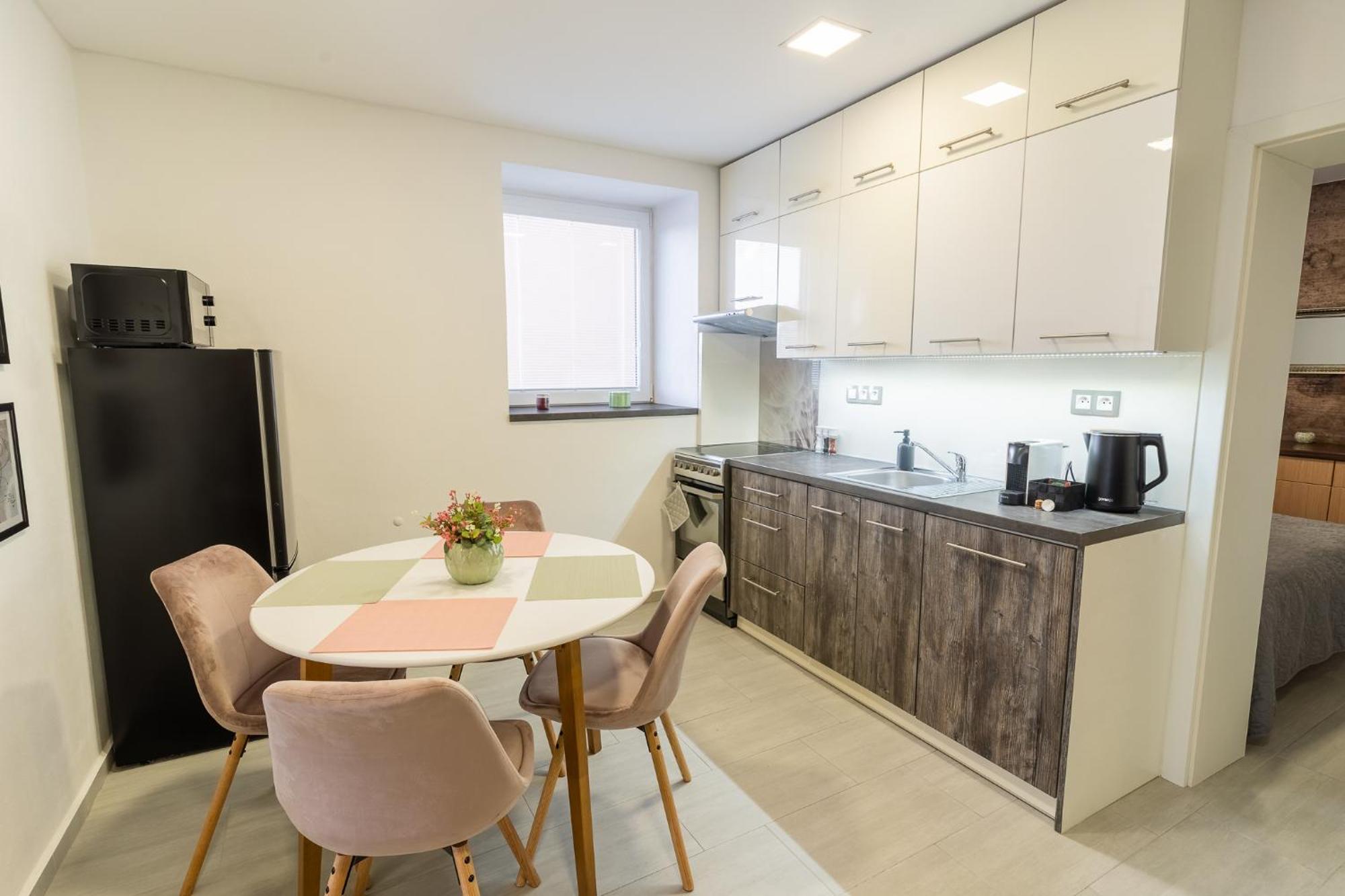 Apartmany Ambra Novy Malin Exterior photo